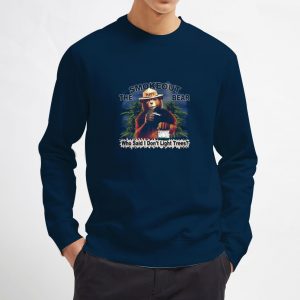 The-Smokeout-Bear-Sweatshirt-Unisex-Adult-Size-S-3XL