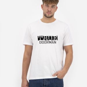 True-Doorman-T-Shirt-White