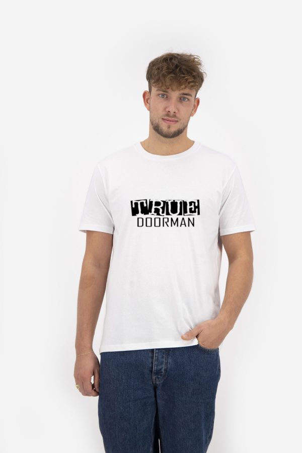 True-Doorman-T-Shirt-White