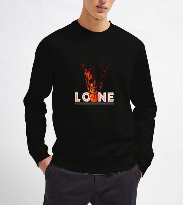 Vlone-Sweatshirt-Black