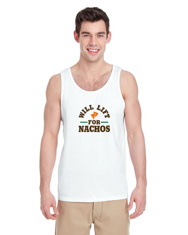 Will-Lift-For-Nachos-Tank-Top