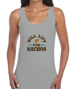 Will-Lift-For-Nachos-Tank-Top-Draktgray