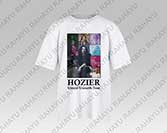 Hozier tour tshirt